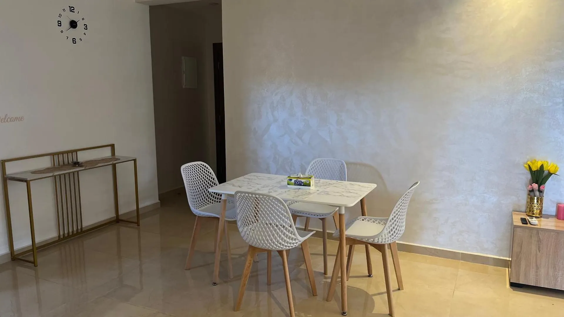 Marrakech Burj Malak Apartman Marrákes Marokkó