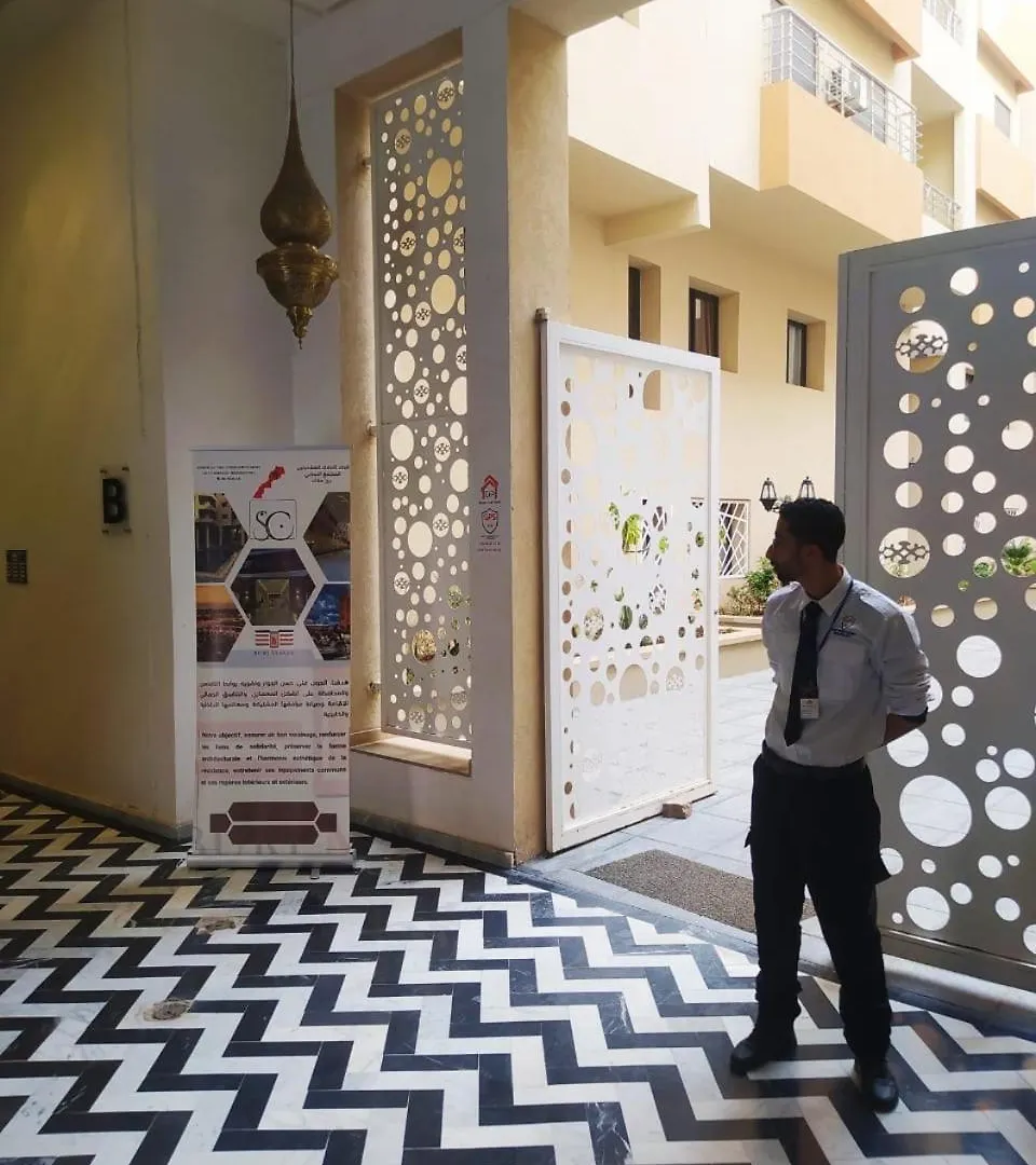 Marrakech Burj Malak Apartman Marrákes 0*,  Marokkó