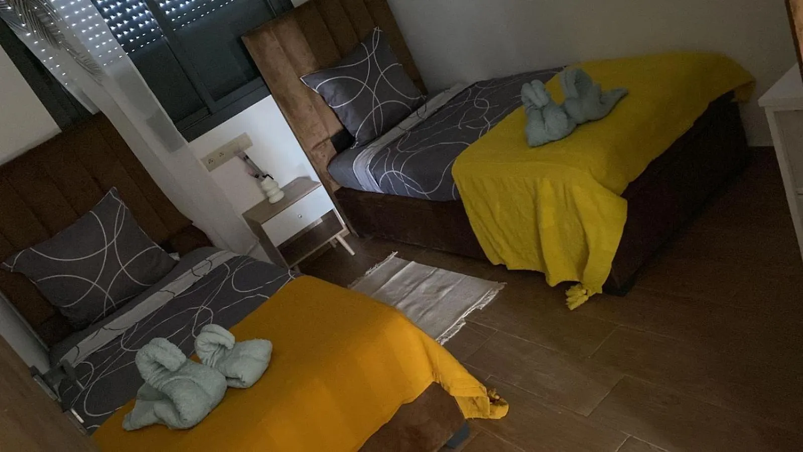 Marrakech Burj Malak Apartman Marrákes