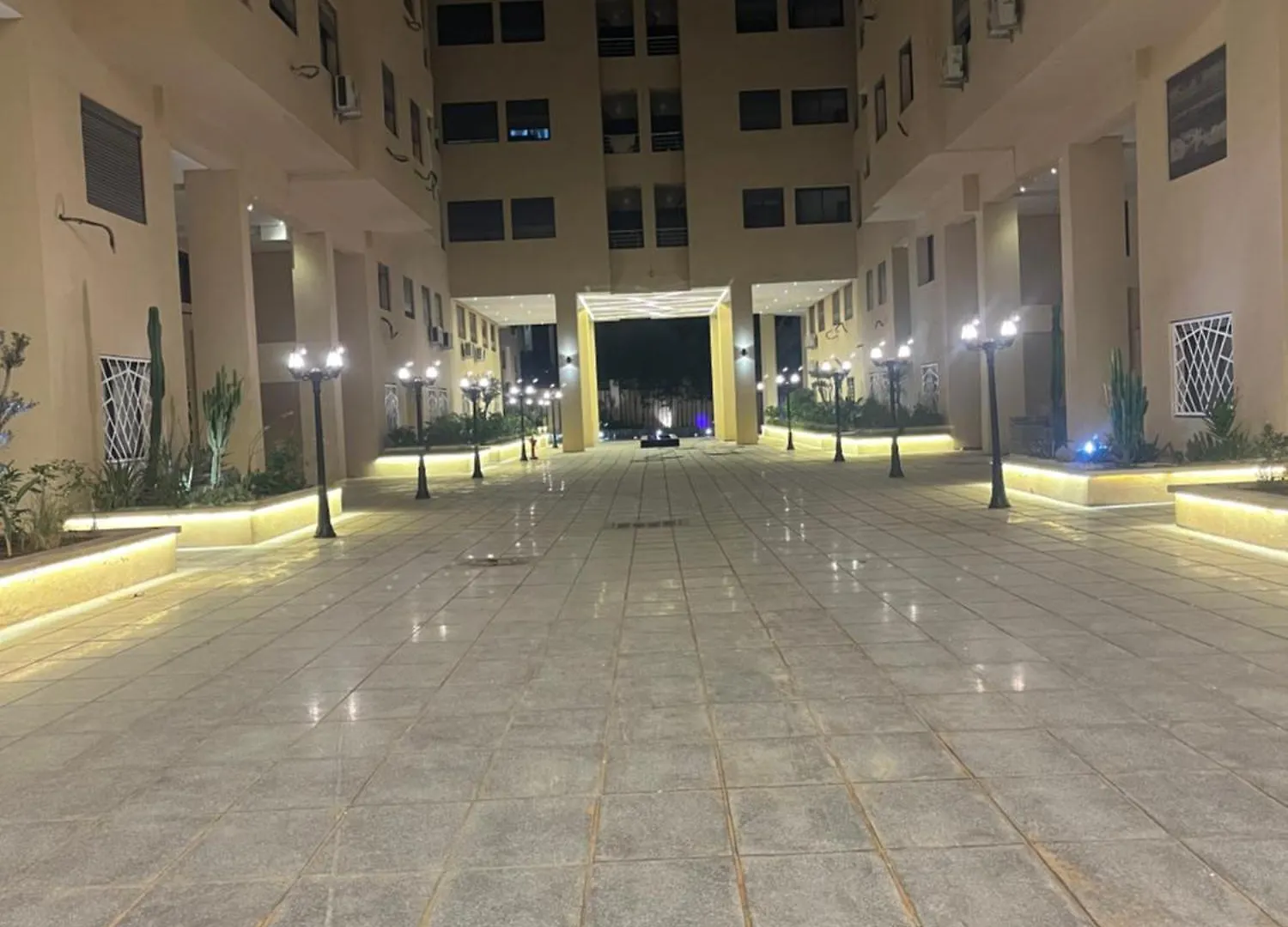 Marrakech Burj Malak Apartman Marrákes 0*,