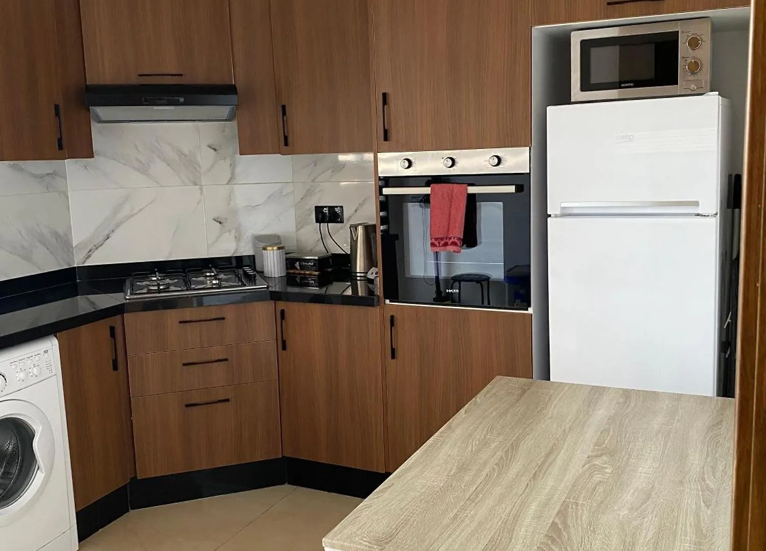 Marrakech Burj Malak Apartman Marrákes Marokkó