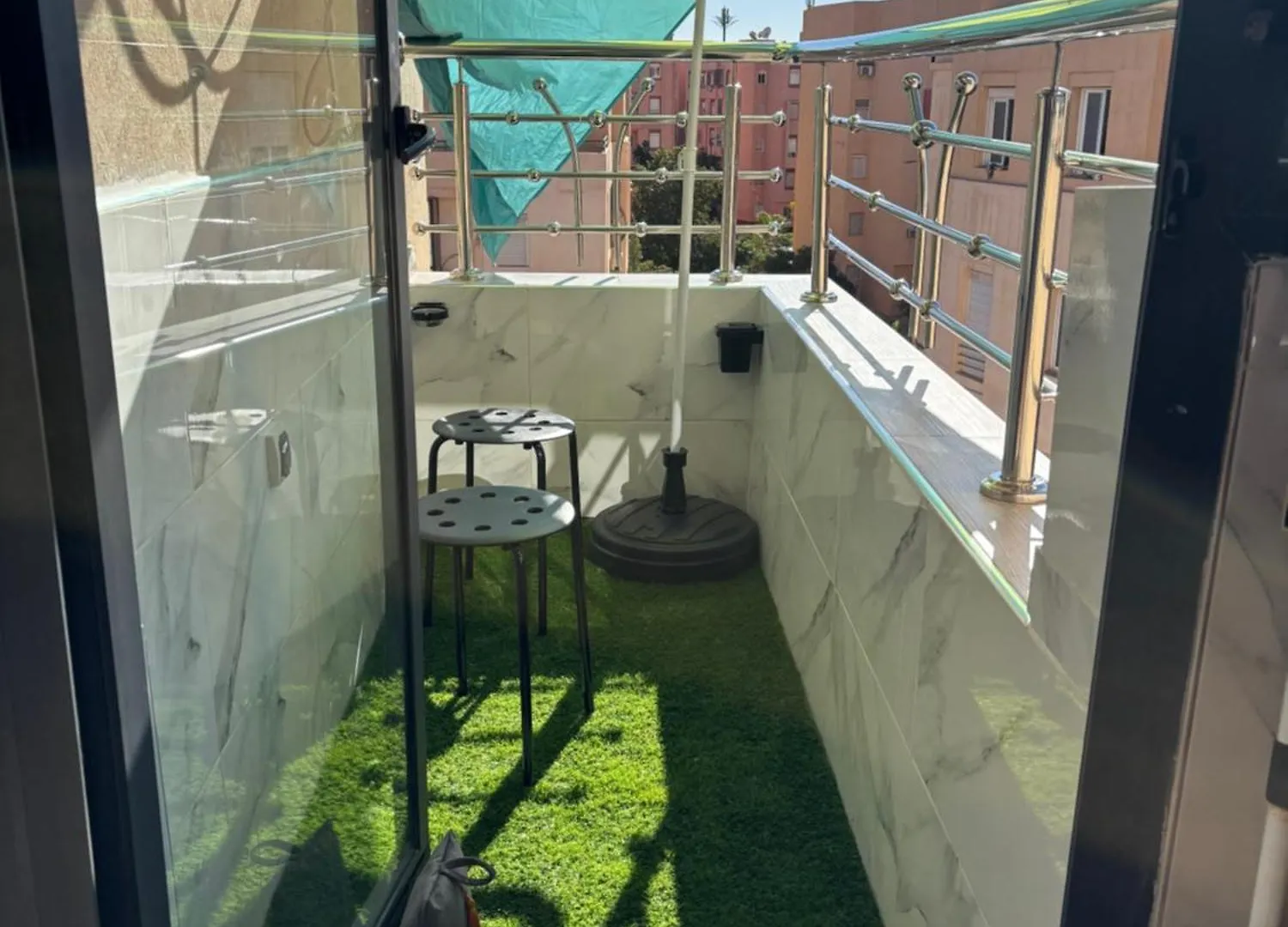 Marrakech Burj Malak Apartman Marrákes