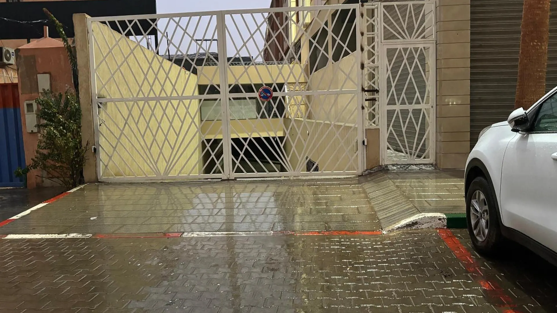 Marrakech Burj Malak Apartman Marrákes Marokkó