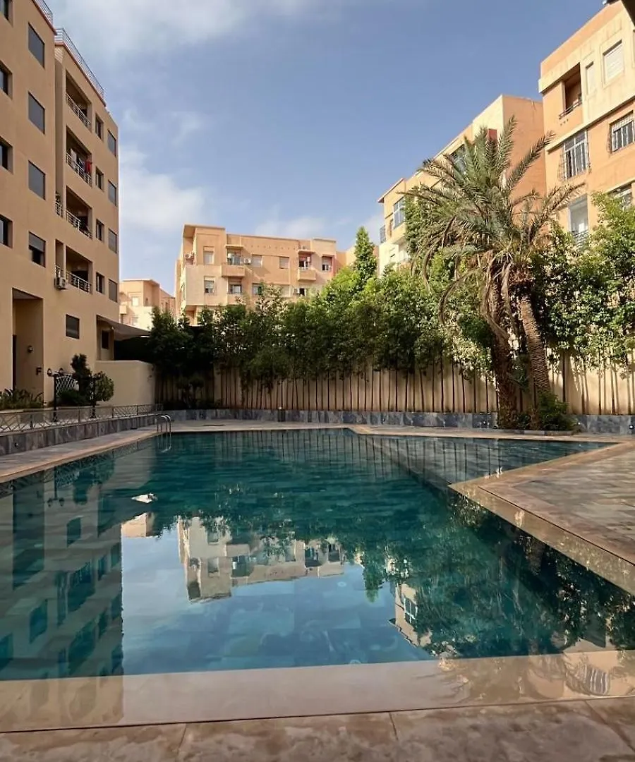 Marrakech Burj Malak Apartment Marrakesh 0*,