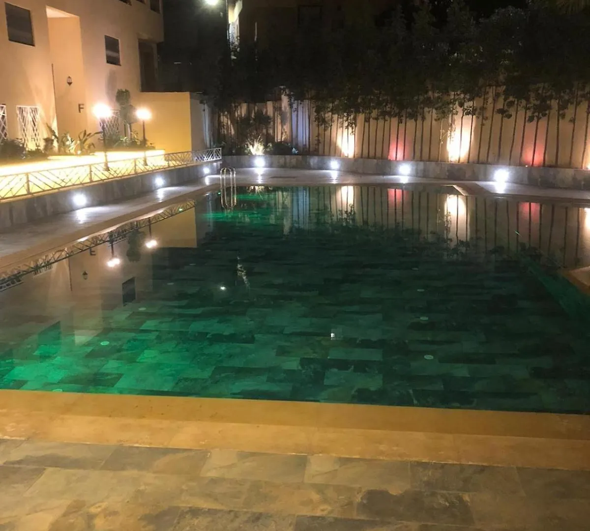Marrakech Burj Malak Apartment Marrakesh