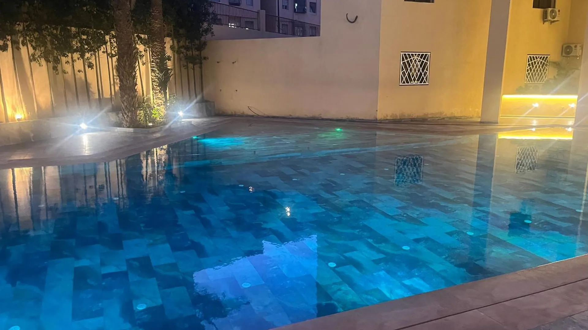 Marrakech Burj Malak Apartment Marrakesh