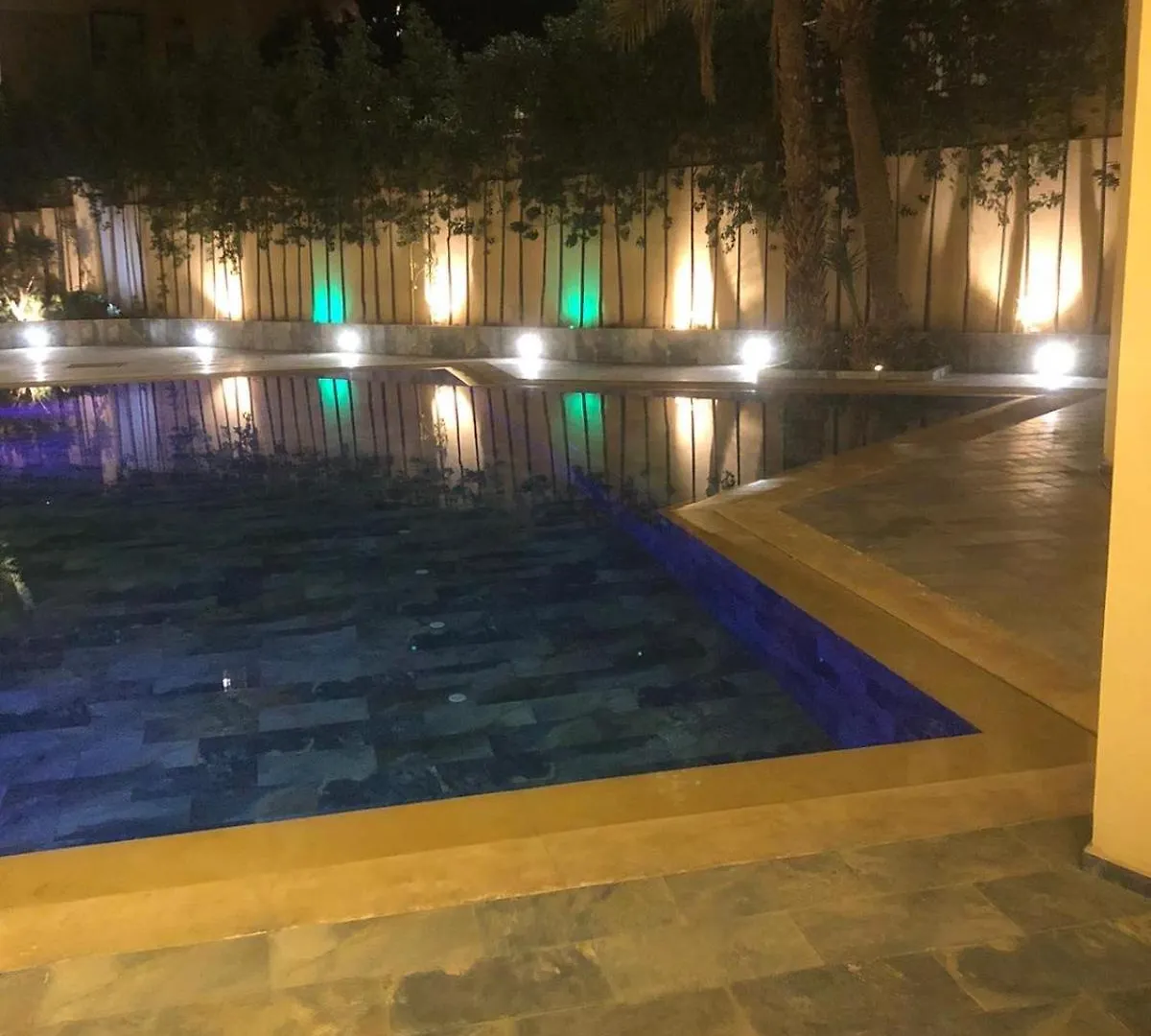 Marrakech Burj Malak Apartment Marrakesh
